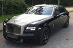 Rolls Royce Ghost